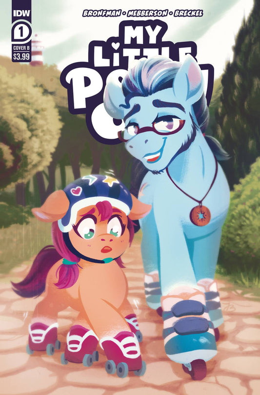 MY LITTLE PONY #1