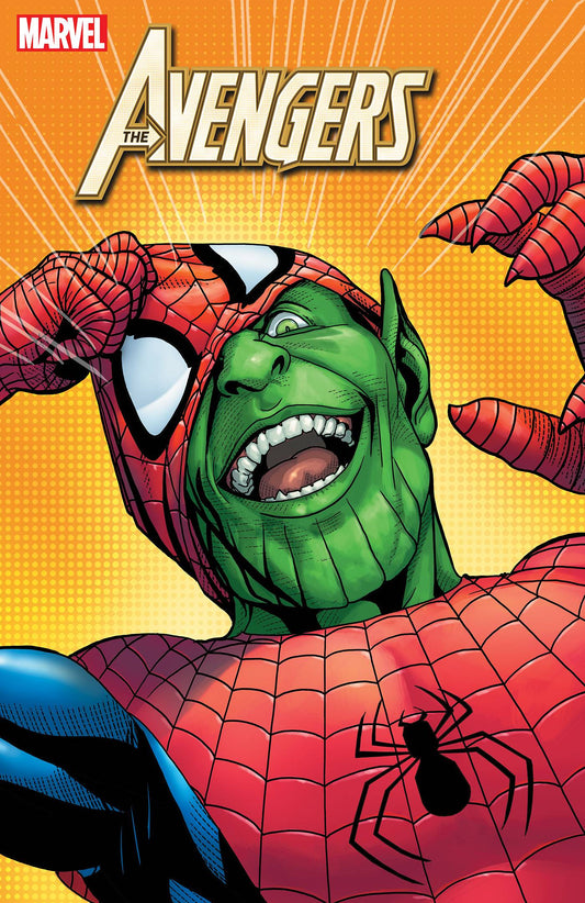 AMAZING SPIDER-MAN #3