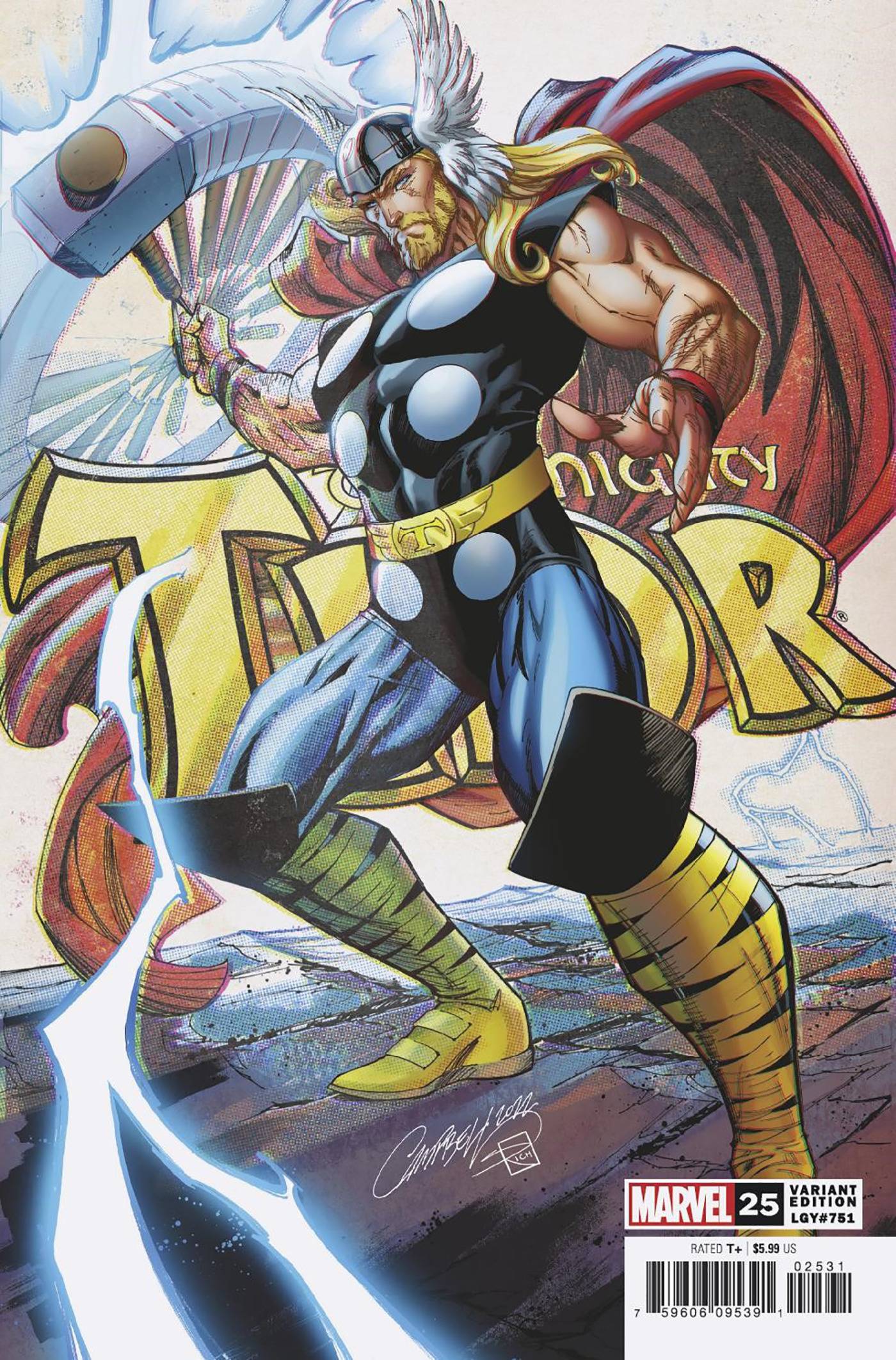 THOR #25