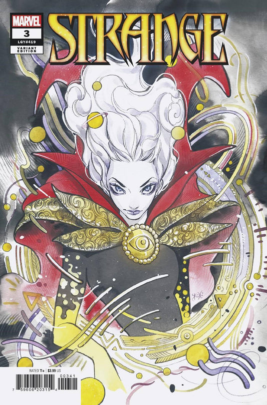 STRANGE #3