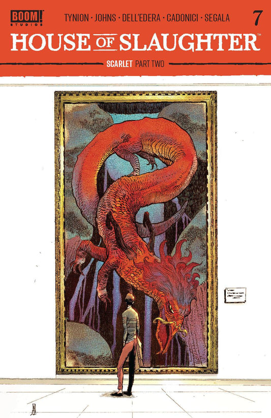 HOUSE OF SLAUGHTER #7