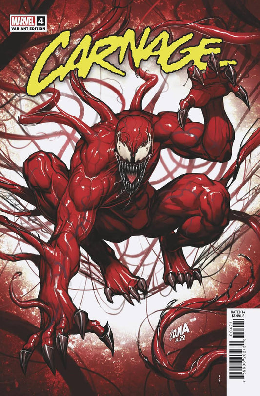 CARNAGE #4