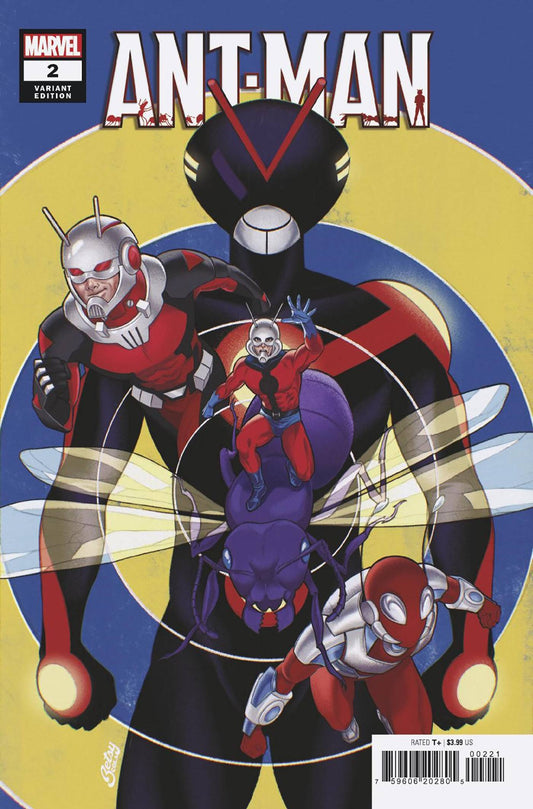 ANT-MAN #2 (OF 4)