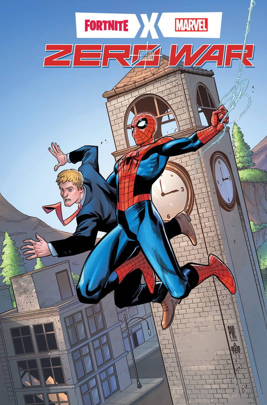 FORTNITE X MARVEL ZERO WAR #2 (OF 5)