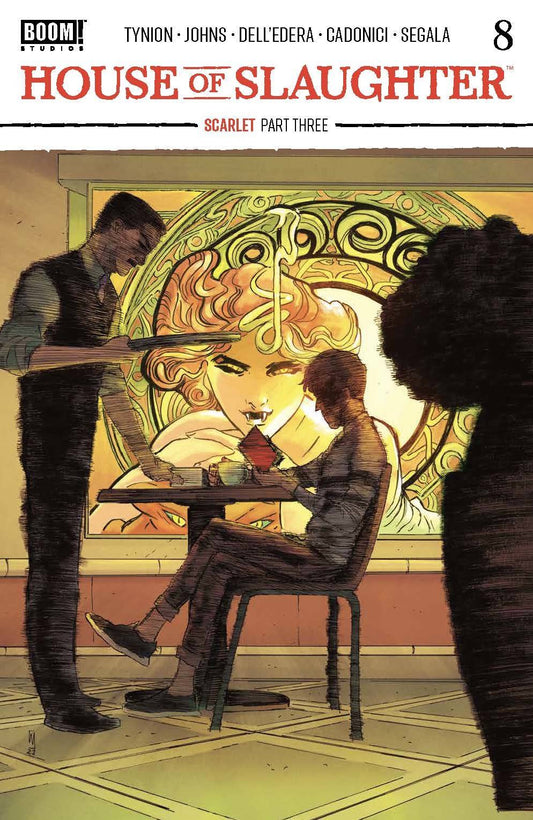 HOUSE OF SLAUGHTER #8