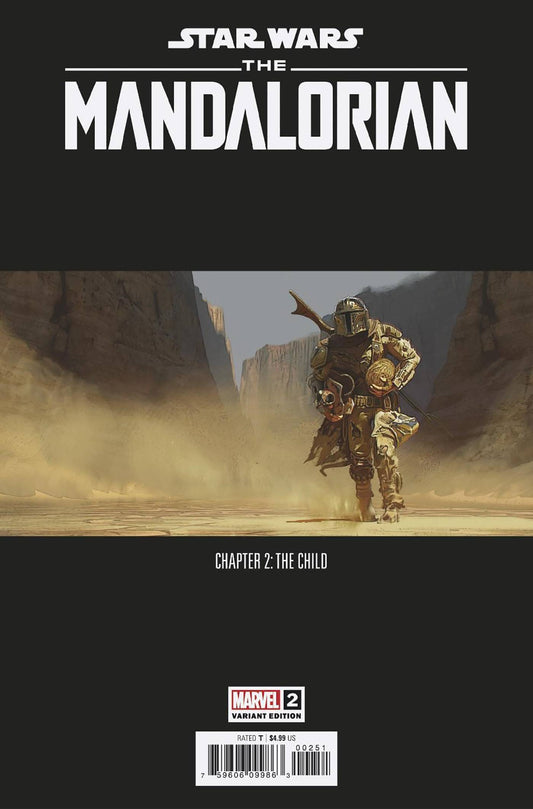 STAR WARS MANDALORIAN #2