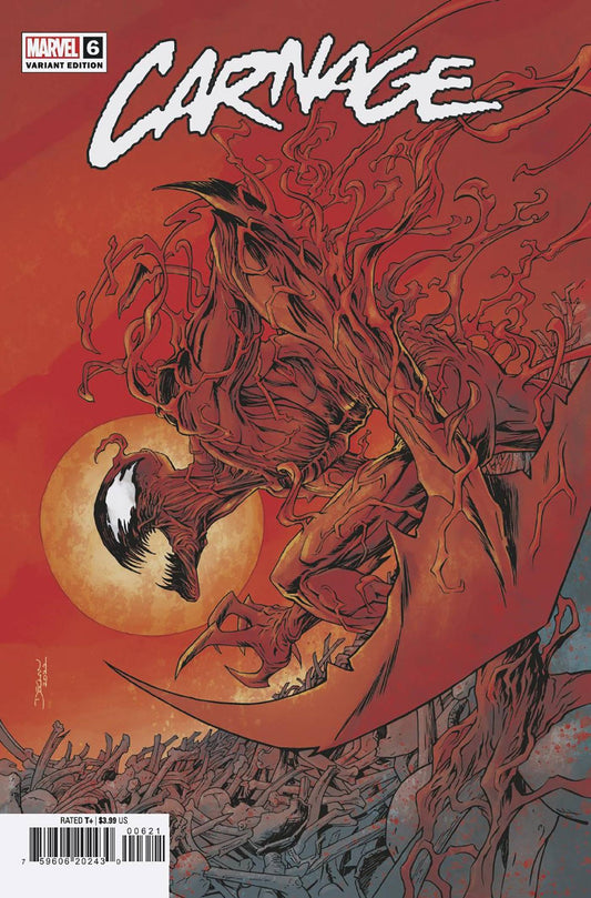 CARNAGE #6