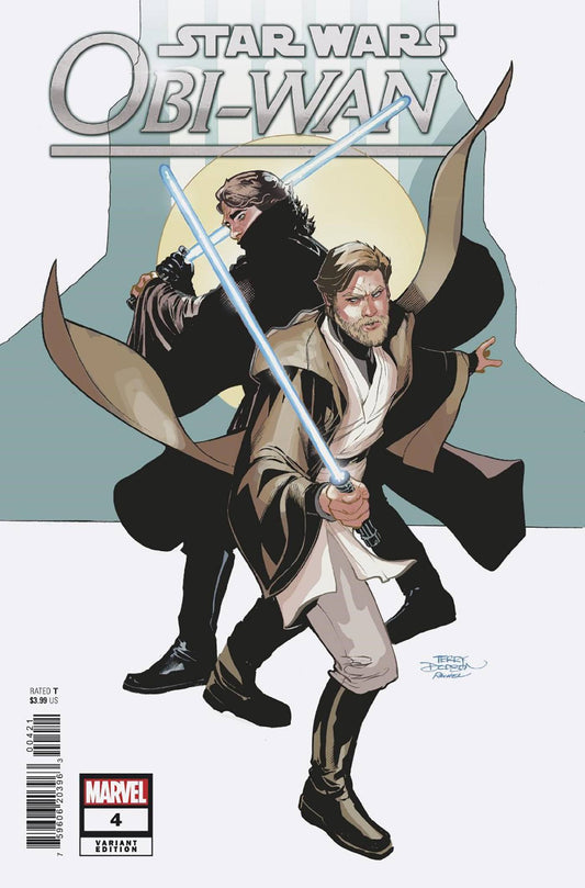 STAR WARS OBI-WAN KENOBI #4 (OF 5)
