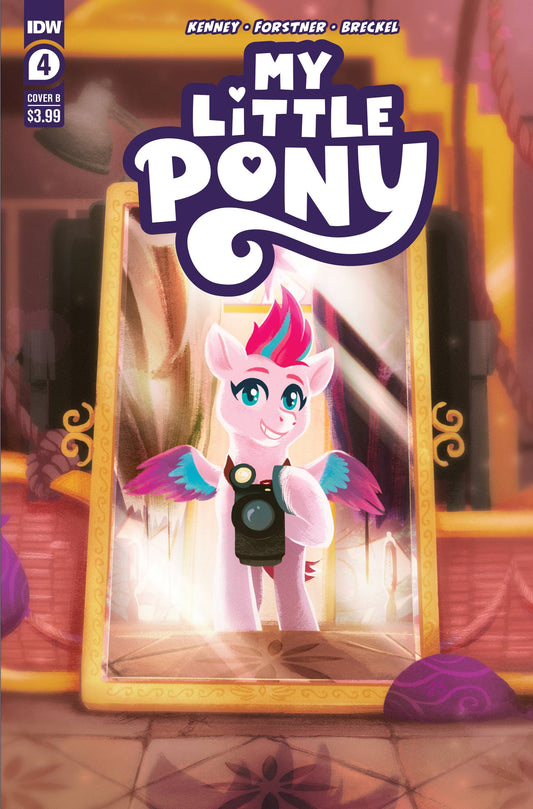 MY LITTLE PONY #4