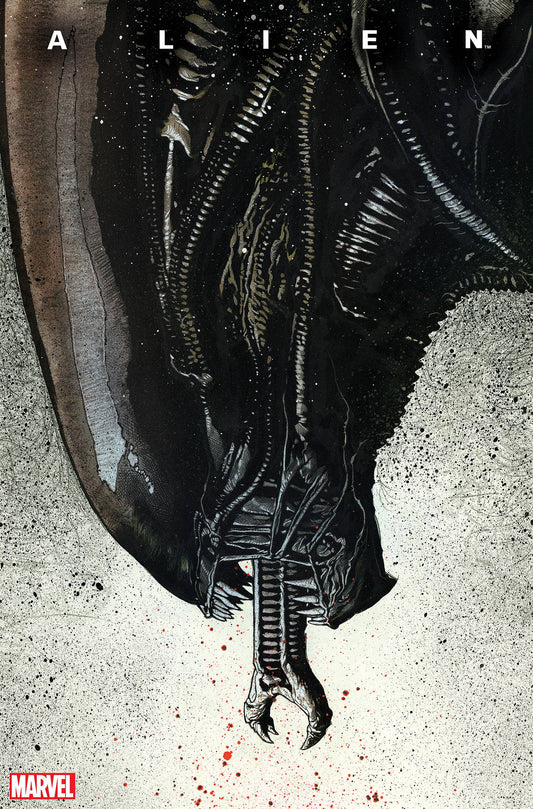 ALIEN #1 (RES)