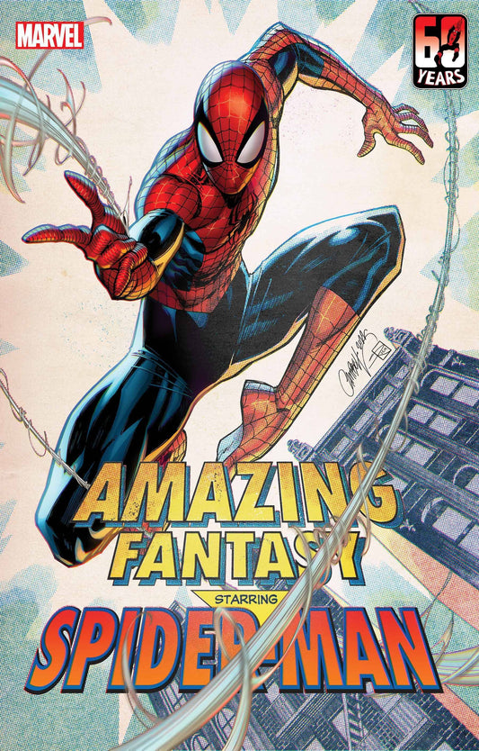 AMAZING FANTASY #1000