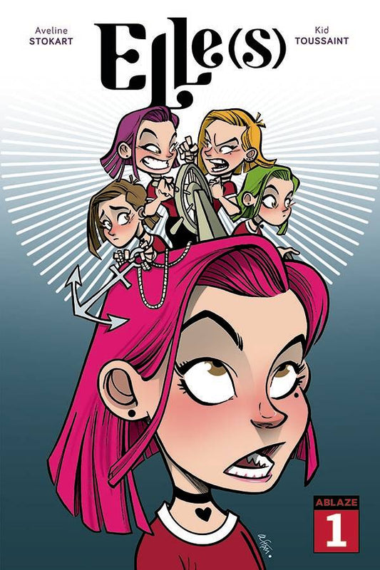 ELLES #1