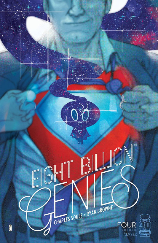 EIGHT BILLION GENIES #4 (OF 8)