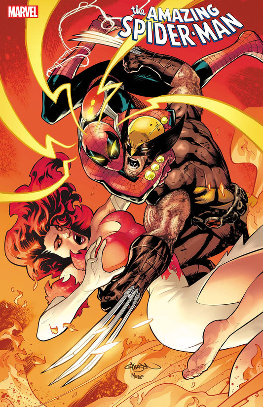 AMAZING SPIDER-MAN #9