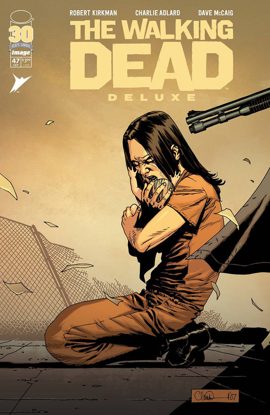 WALKING DEAD DLX #47