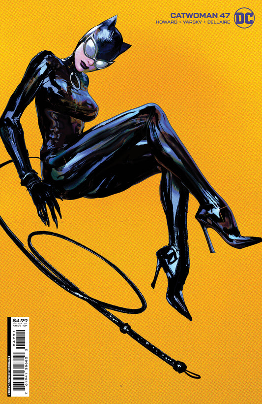 CATWOMAN #47