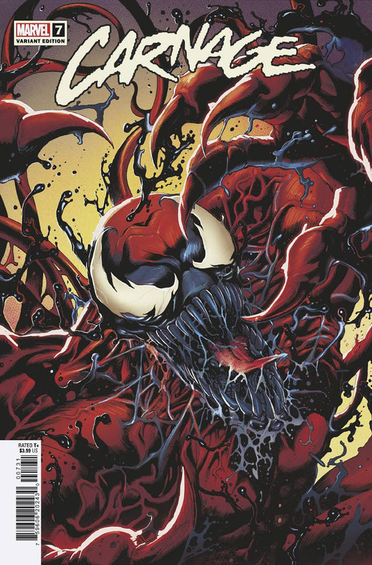 CARNAGE #7