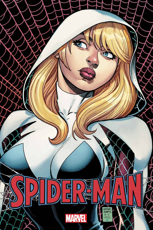 SPIDER-MAN #1