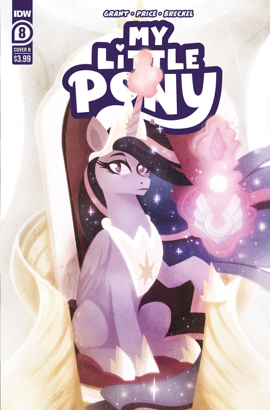 MY LITTLE PONY #8