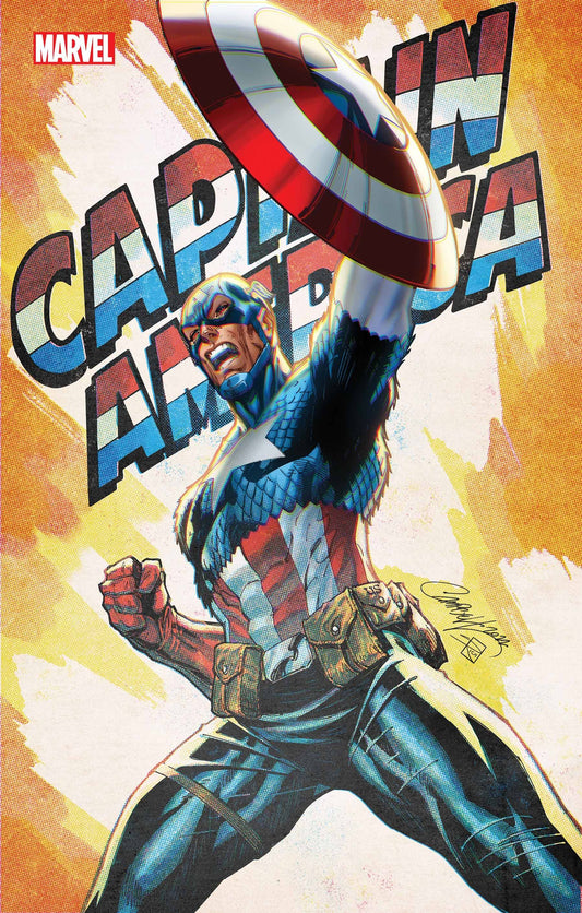 CAPTAIN AMERICA SENTINEL OF LIBERTY #7