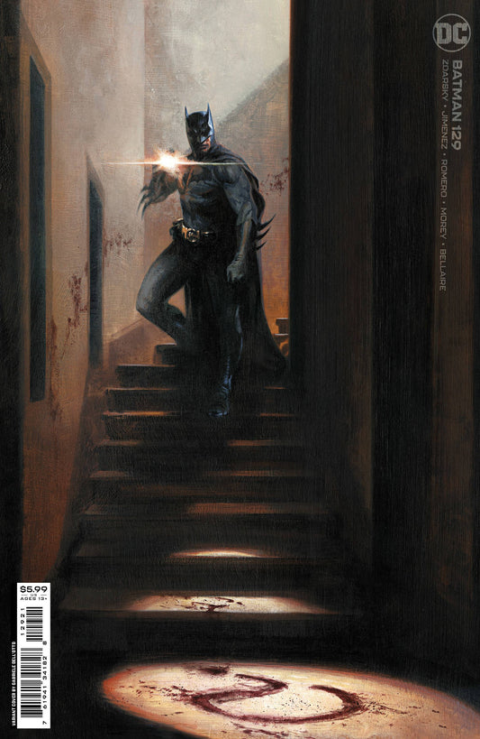 BATMAN #129