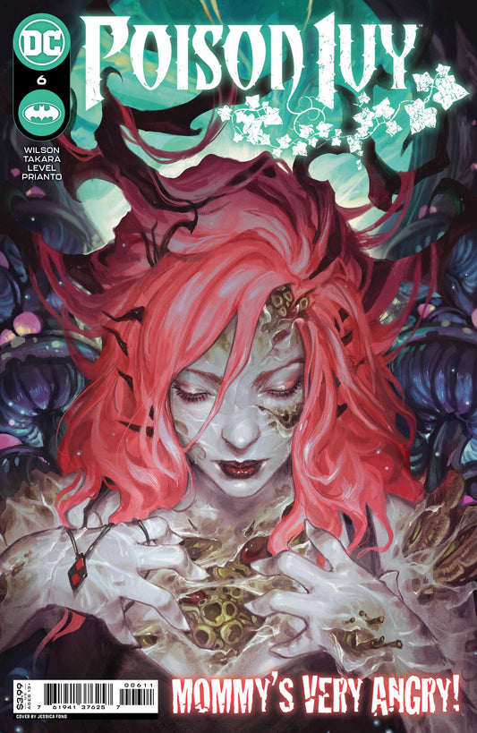 POISON IVY #6