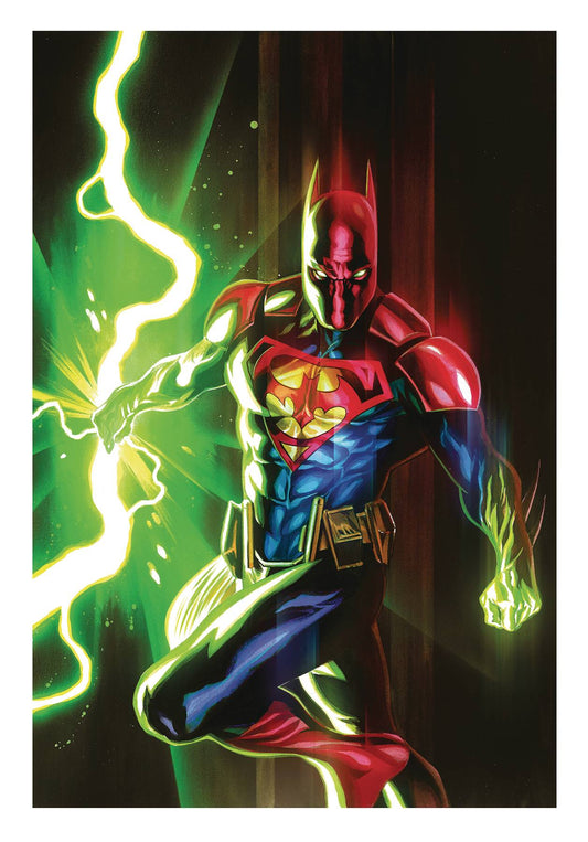 DARK CRISIS INFINITE EARTHS #7 (OF 7)