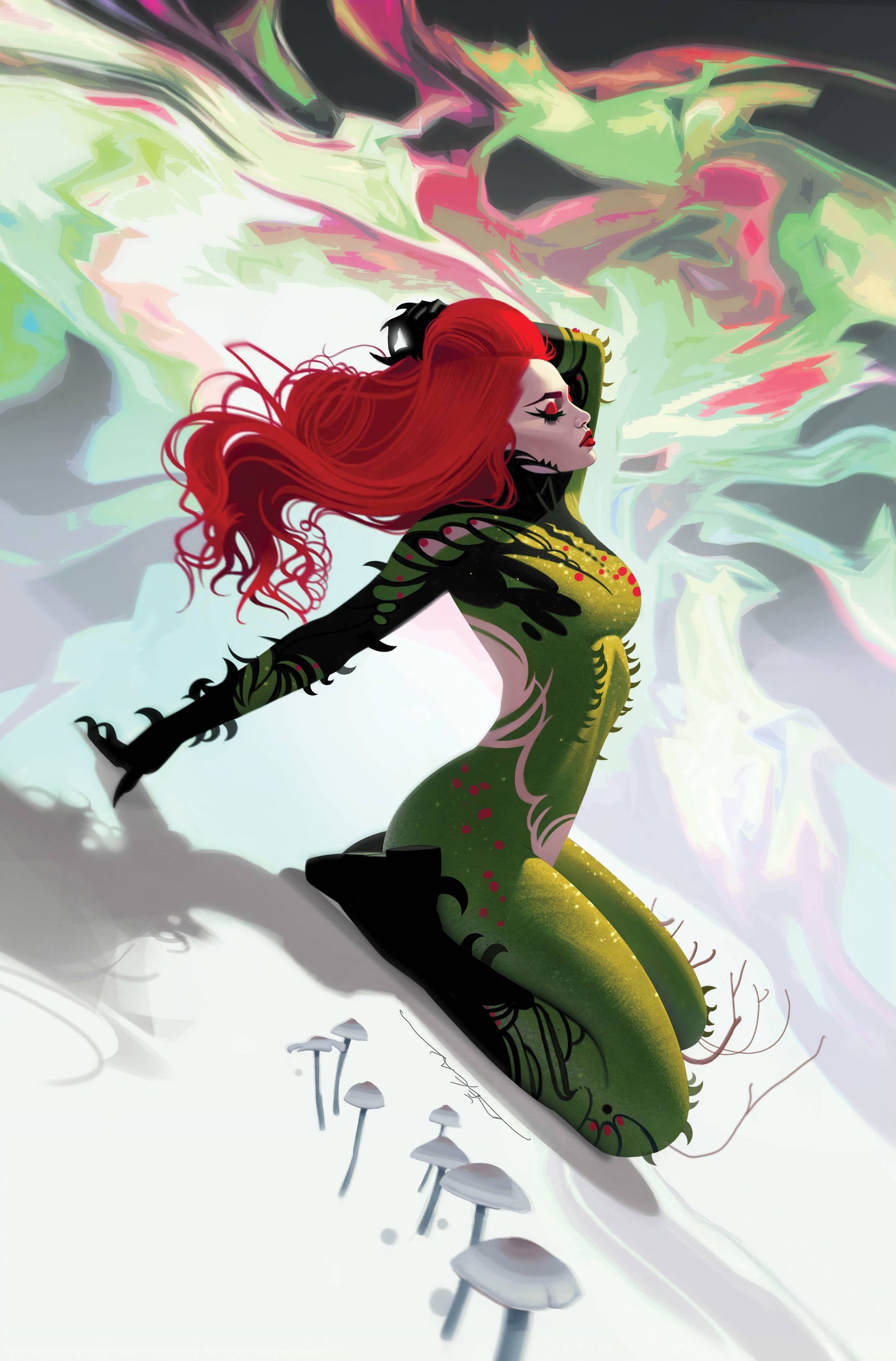 POISON IVY #8