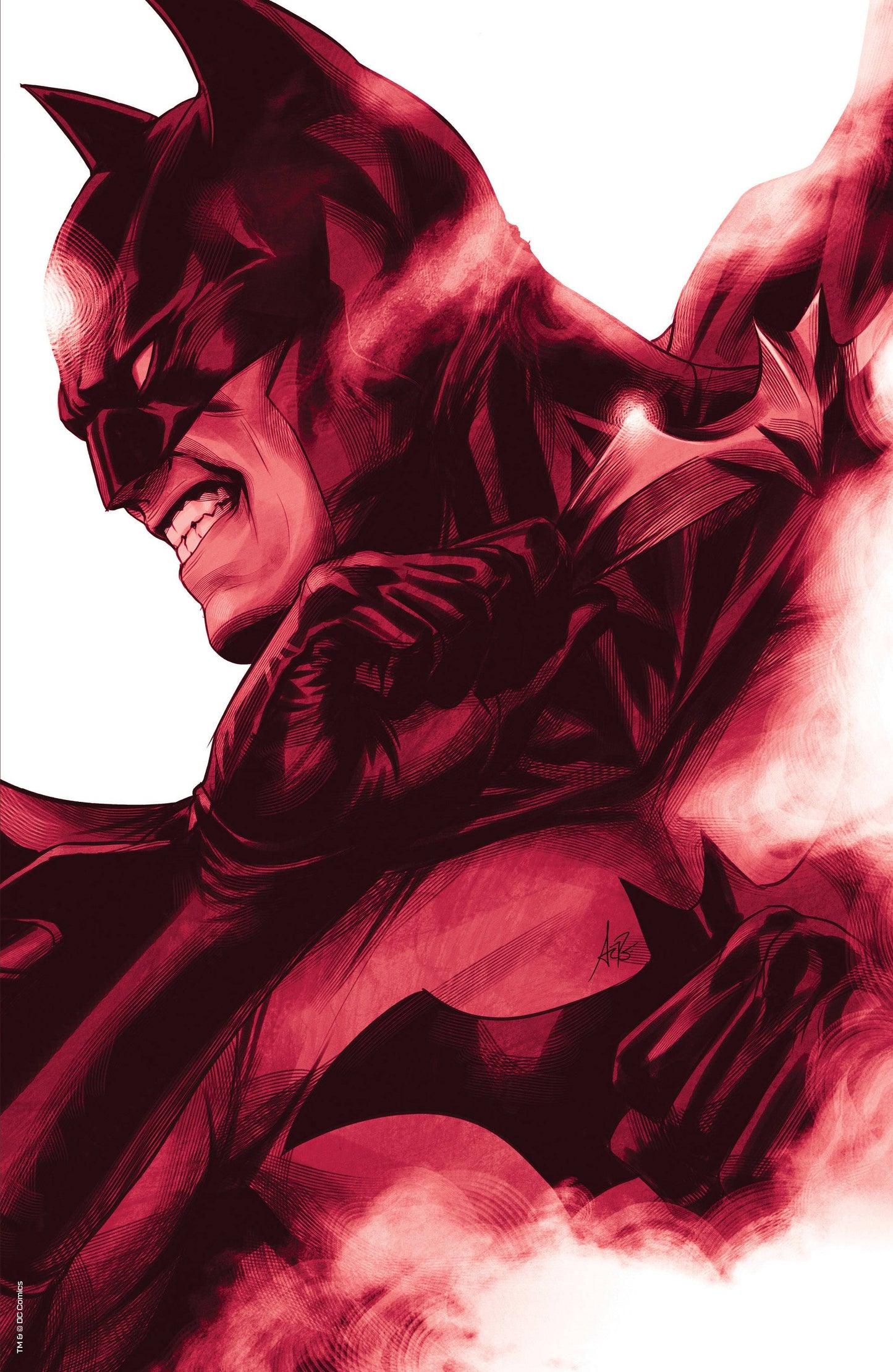 BATMAN #131 CVR F 1:50 ARTGERM FOIL VAR