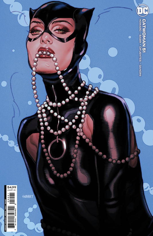 CATWOMAN #51