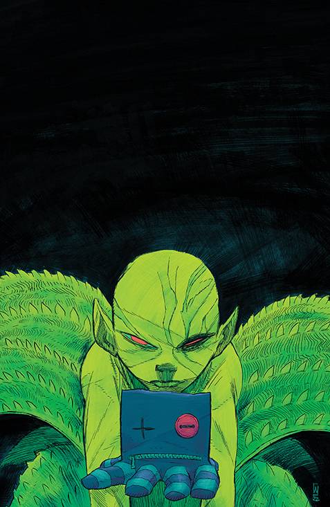 SOMETHING IS KILLING THE CHILDREN #29