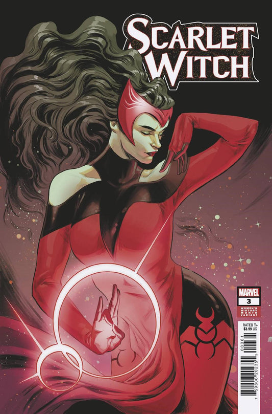 SCARLET WITCH #3