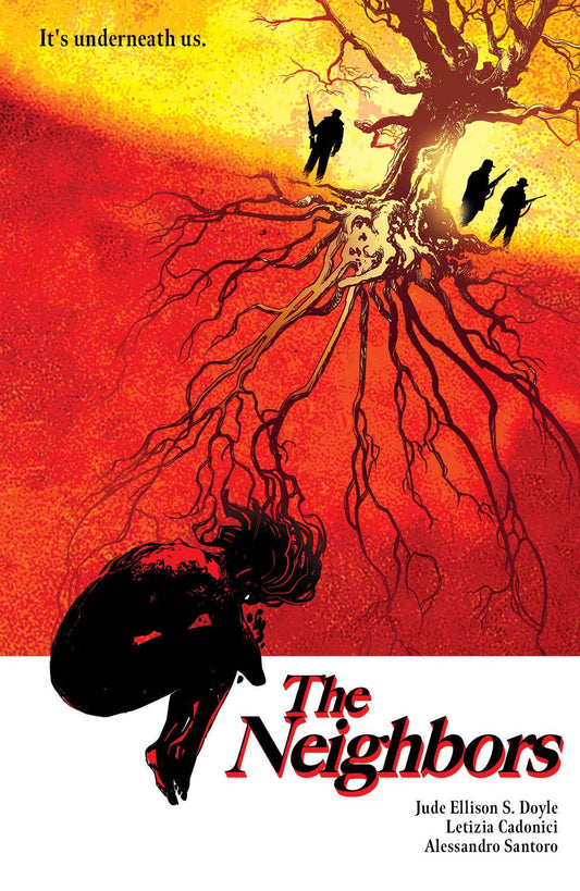 NEIGHBORS #1 (OF 5) | SELECT VARIANT COVERS | *NEW*