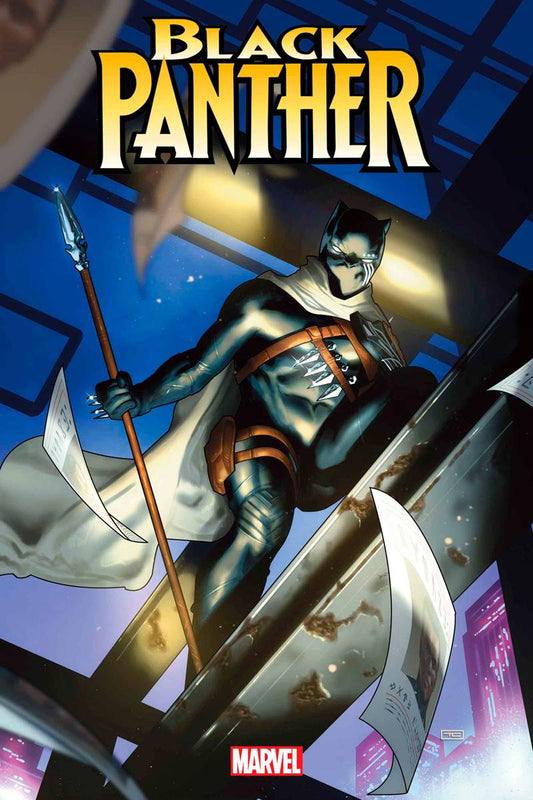 BLACK PANTHER #1 | SELECT VARIANT COVERS 2023 |