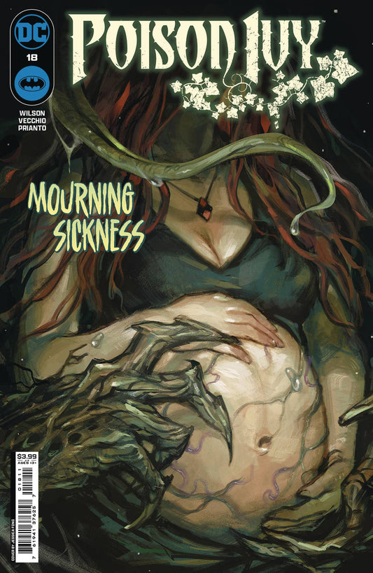 POISON IVY #18 *2024*