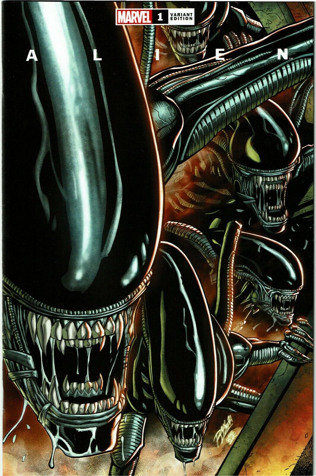 Alien #1