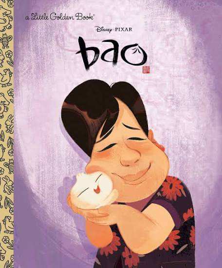 Bao Little Golden Book