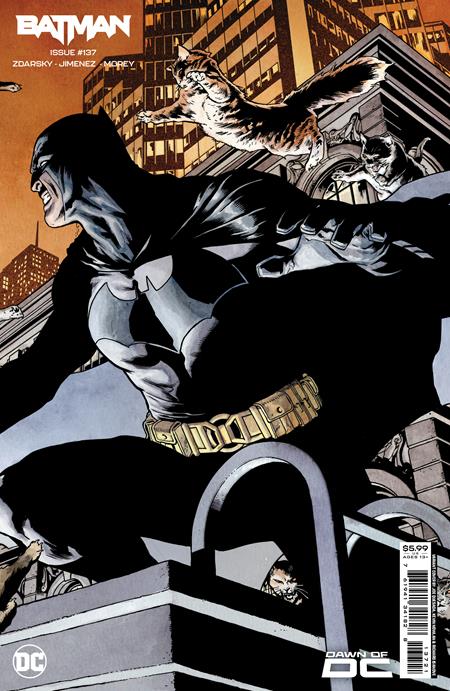 BATMAN #137 | SELECT VARIANT COVER |