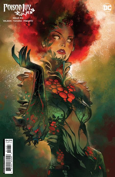 POISON IVY #14 | SELECT VARIANT COVERS |