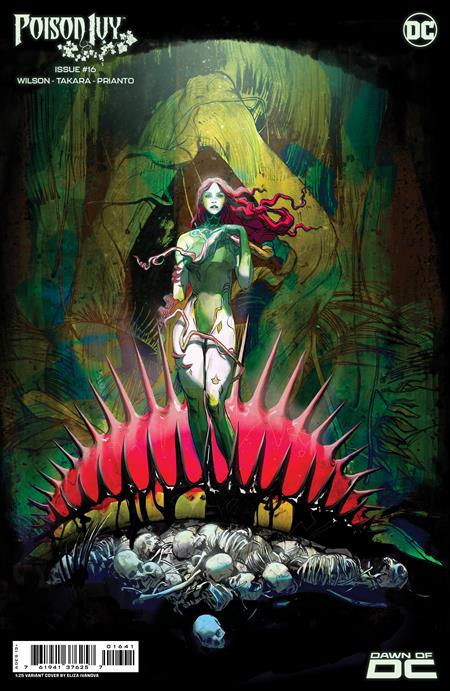 POISON IVY #16  | SELECT VARIANT COVERS | 2023