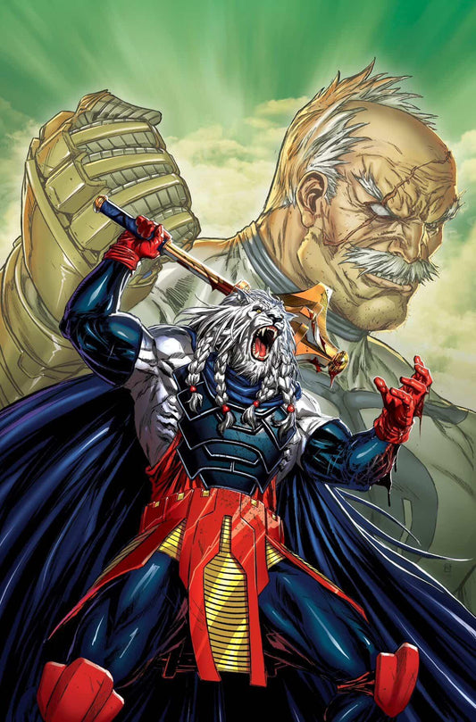 Invincible Universe Battle Beast #10 - Maximus Books N' More Exclusive By Raymond Gay