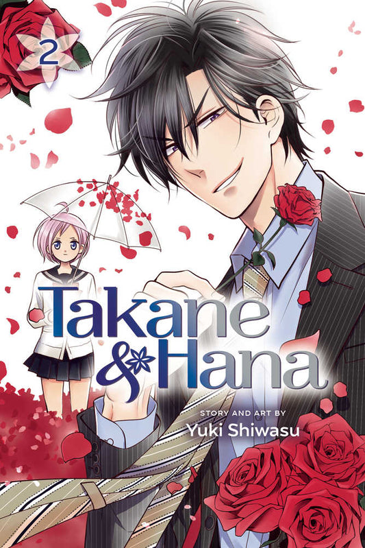 Takane & Hana Graphic Novel Volume 02