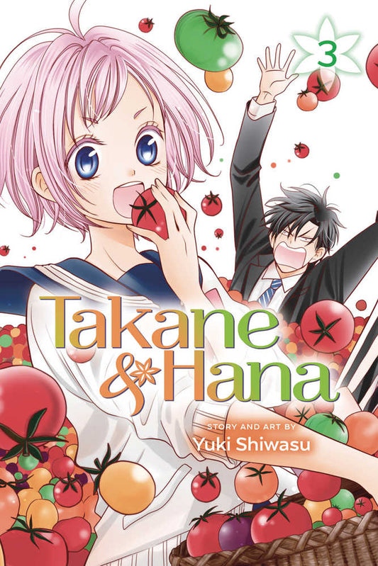 Takane & Hana Graphic Novel Volume 03