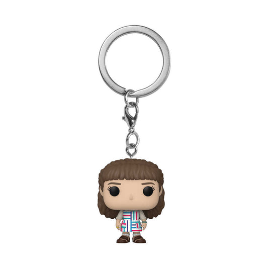 Pocket Pop Stranger Things S4 Eleven Keychain