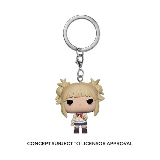 Pocket Pop My Hero Academia Himiko Hideout Fs Keychain