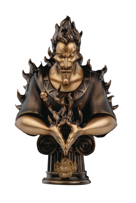 Disney Villains Bust-017 Hades PVC Statue