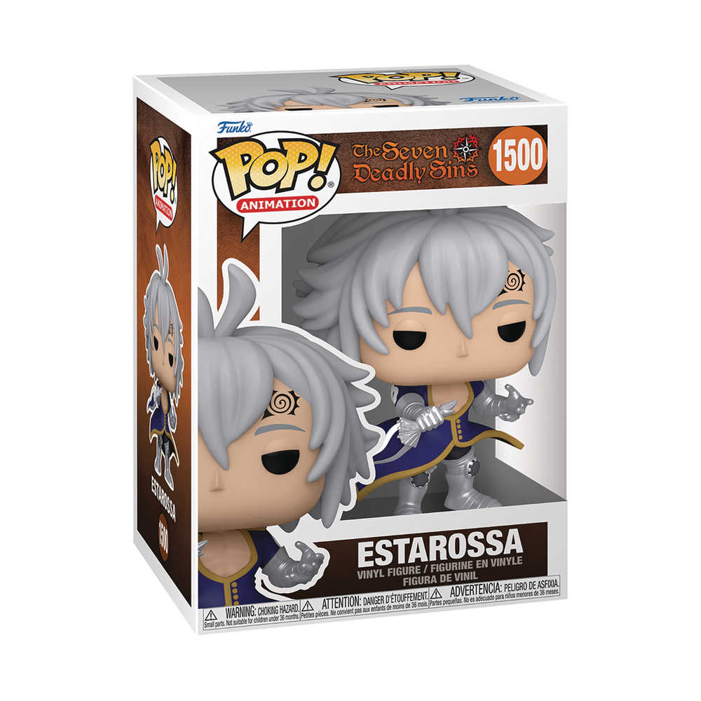 Pop Animation Sds Estarossa Vinyl Figure