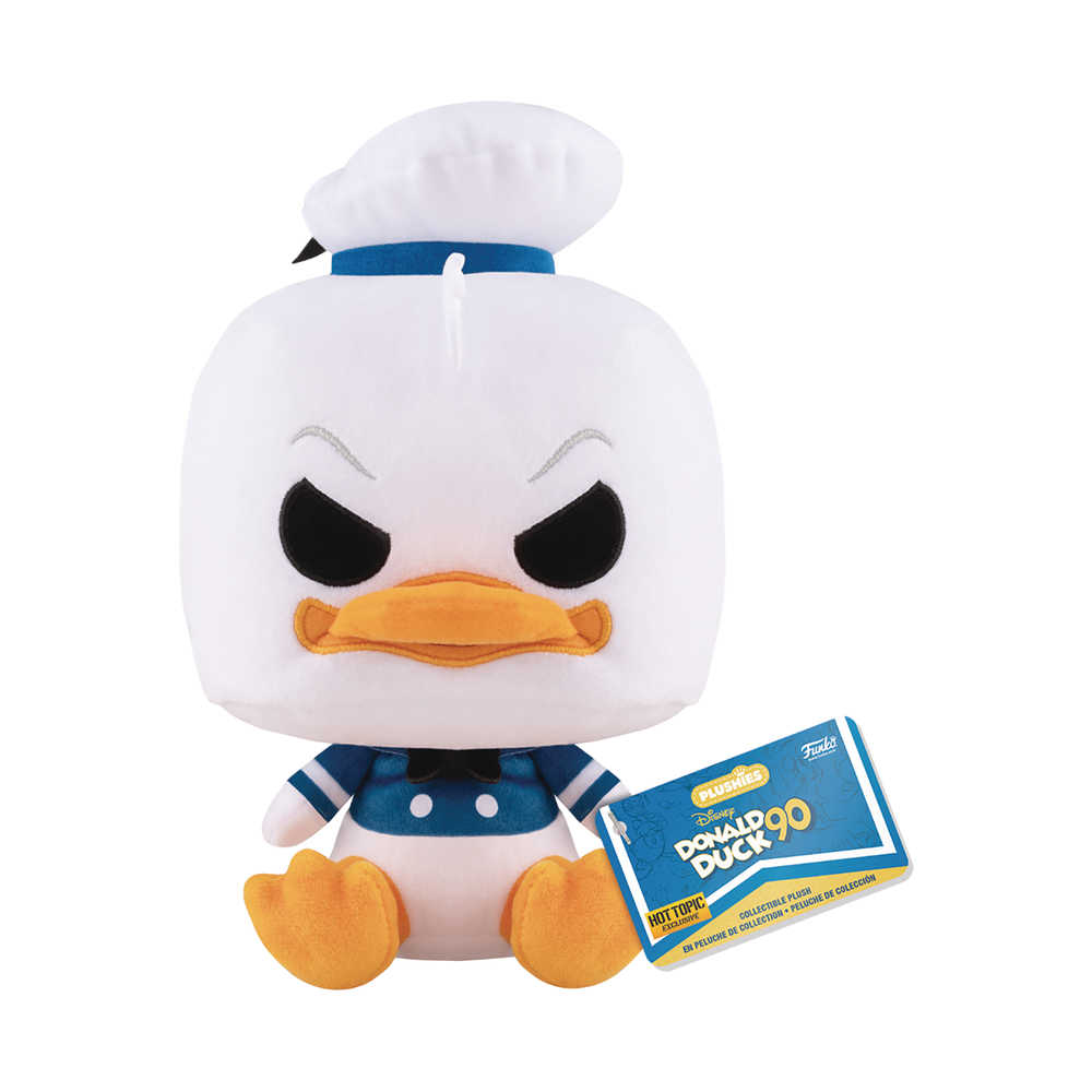 Pop Plush Dd 90th Dd Angry Pop 7in Vinyl Figure