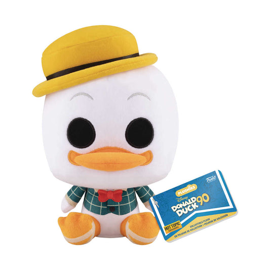 Pop Plush Dd 90th Dd Dapper Pop 7in Vinyl Figure