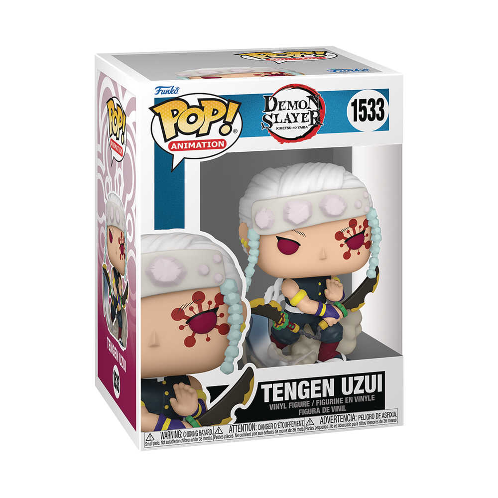 Pop Animation Demon Slayer Tengen